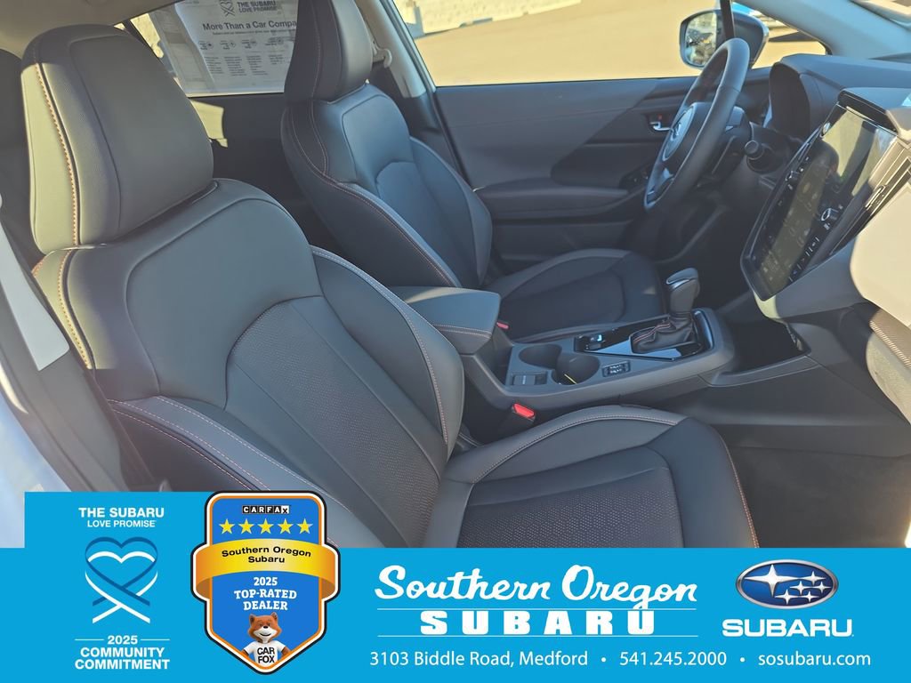 New 2026 Subaru Crosstrek 2.5i Limited w/ Popular Package #3A AWD/4WD image 13