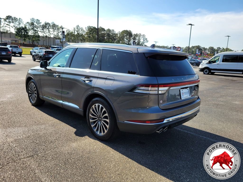 Used 2021 Lincoln Aviator Reserve w/ Equipment Group 201A RWD image 4