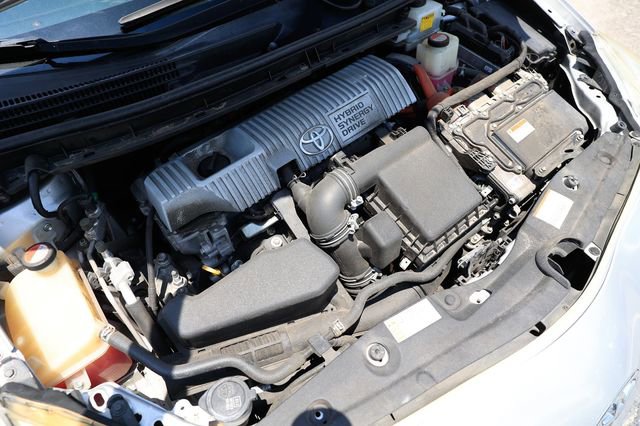 Used 2015 Toyota Prius Four image 45