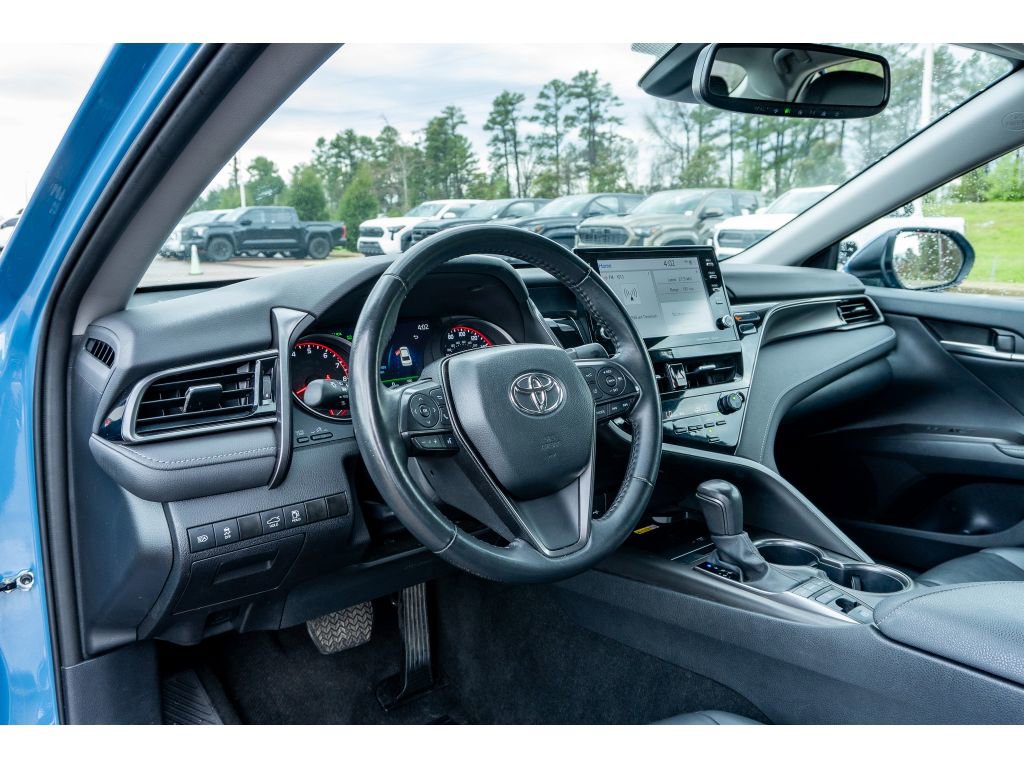 Used 2024 Toyota Camry XSE image 10