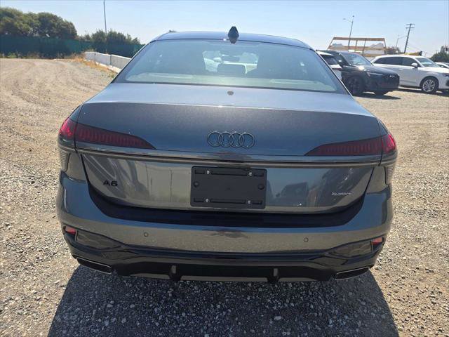 New 2026 Audi A6 Premium Plus w/ Premium Plus Package AWD/4WD image 4