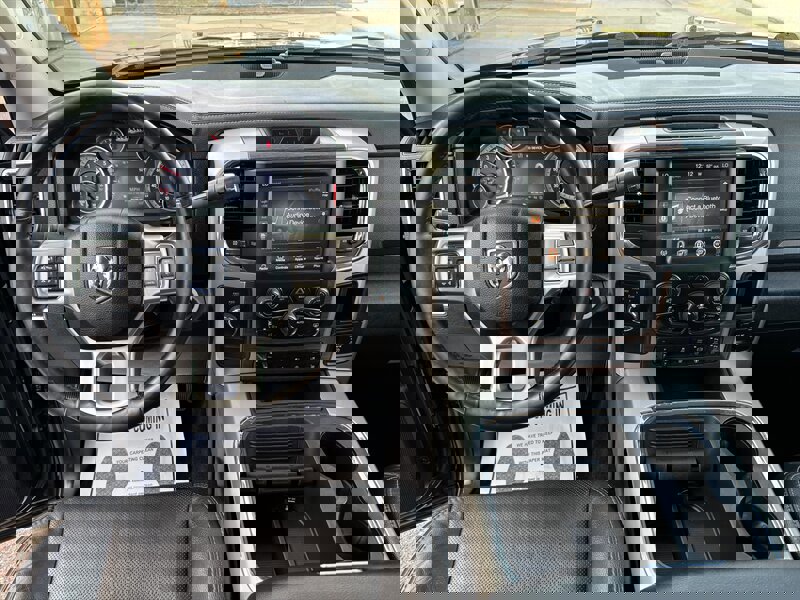 Used 2016 RAM 2500 Laramie image 15