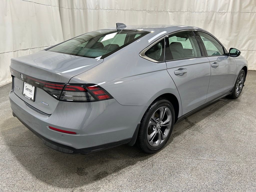 Used 2025 Honda Accord EX-L image 8