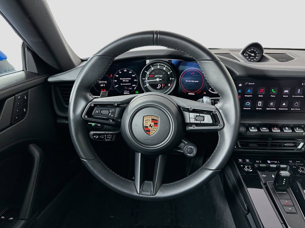 Certified 2024 Porsche 911 Targa 4S AWD/4WD image 24