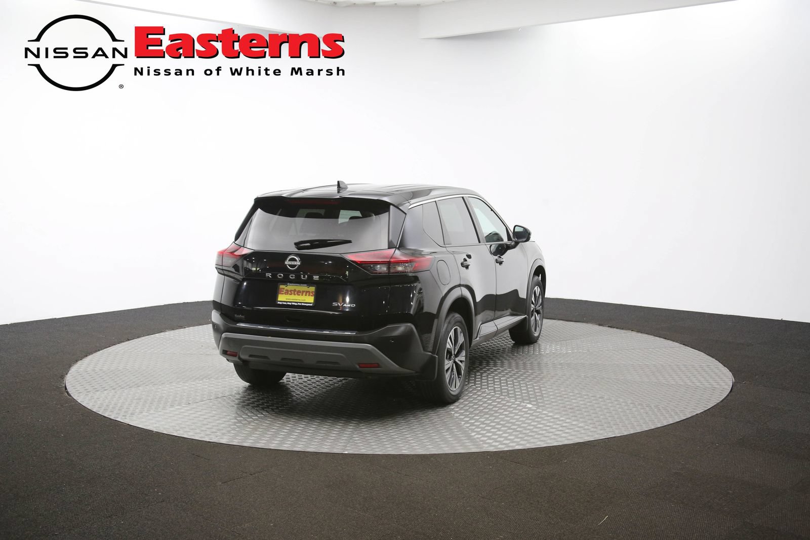 Used 2022 Nissan Rogue SV AWD/4WD image 33