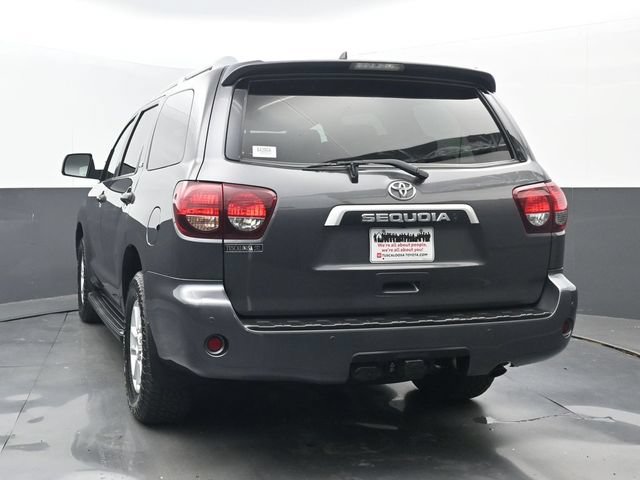 Used 2021 Toyota Sequoia SR5 w/ Premium Package RWD image 22
