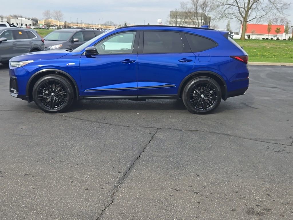 Used 2025 Acura MDX A-Spec image 4