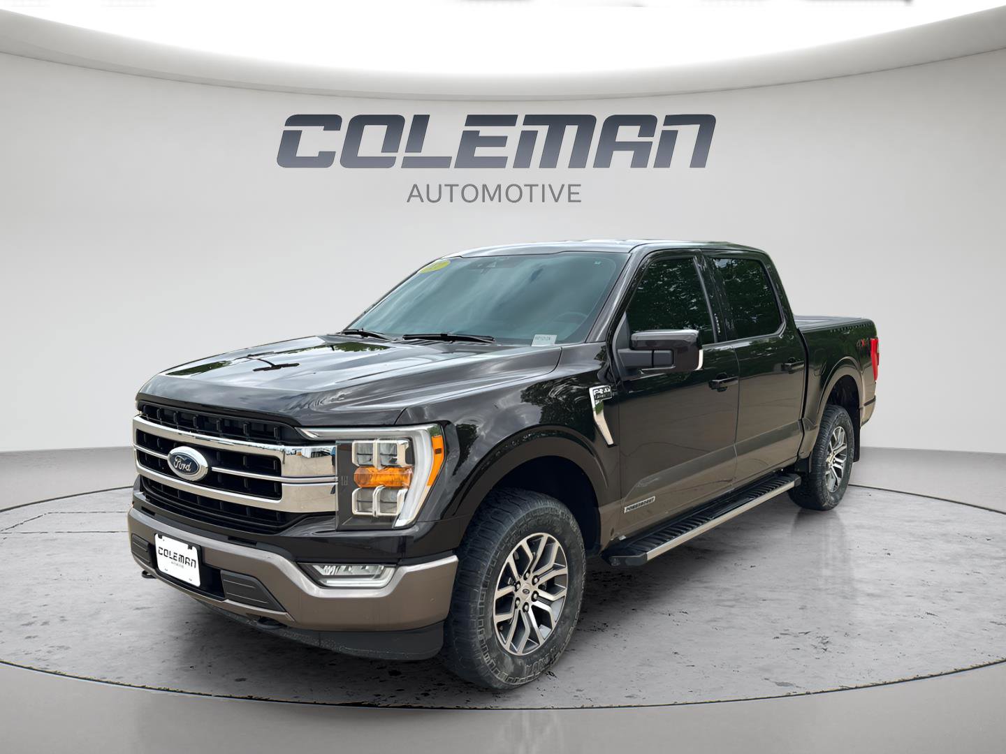 Used 2021 Ford F150 Lariat w/ Equipment Group 501A Mid