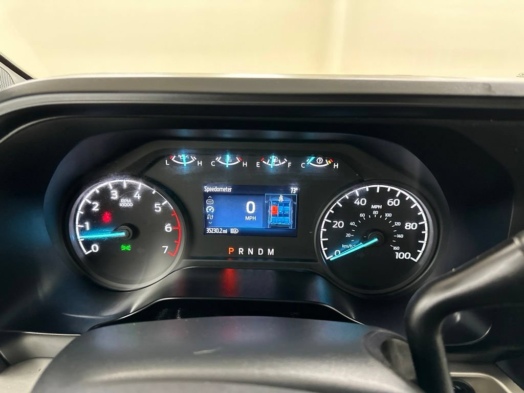Used 2023 Ford F250 XLT w/ Snow Plow/Camper Package AWD/4WD image 47