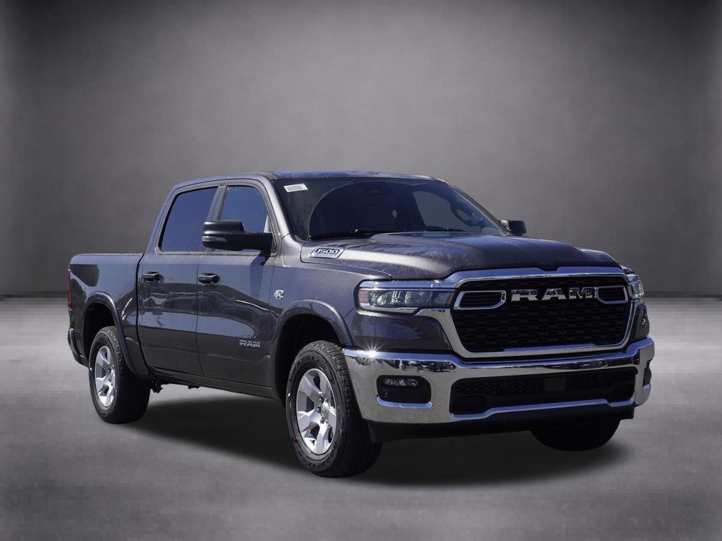 New 2026 RAM 1500 Big Horn AWD/4WD image 2