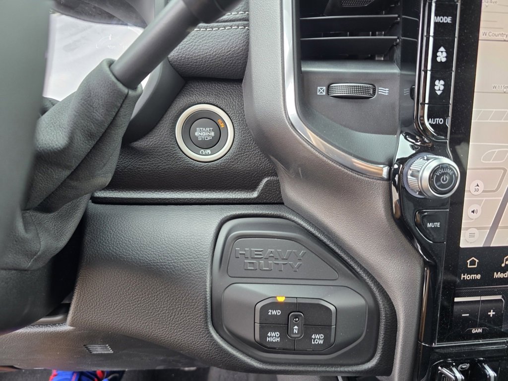 New 2026 RAM 3500 Laramie image 30