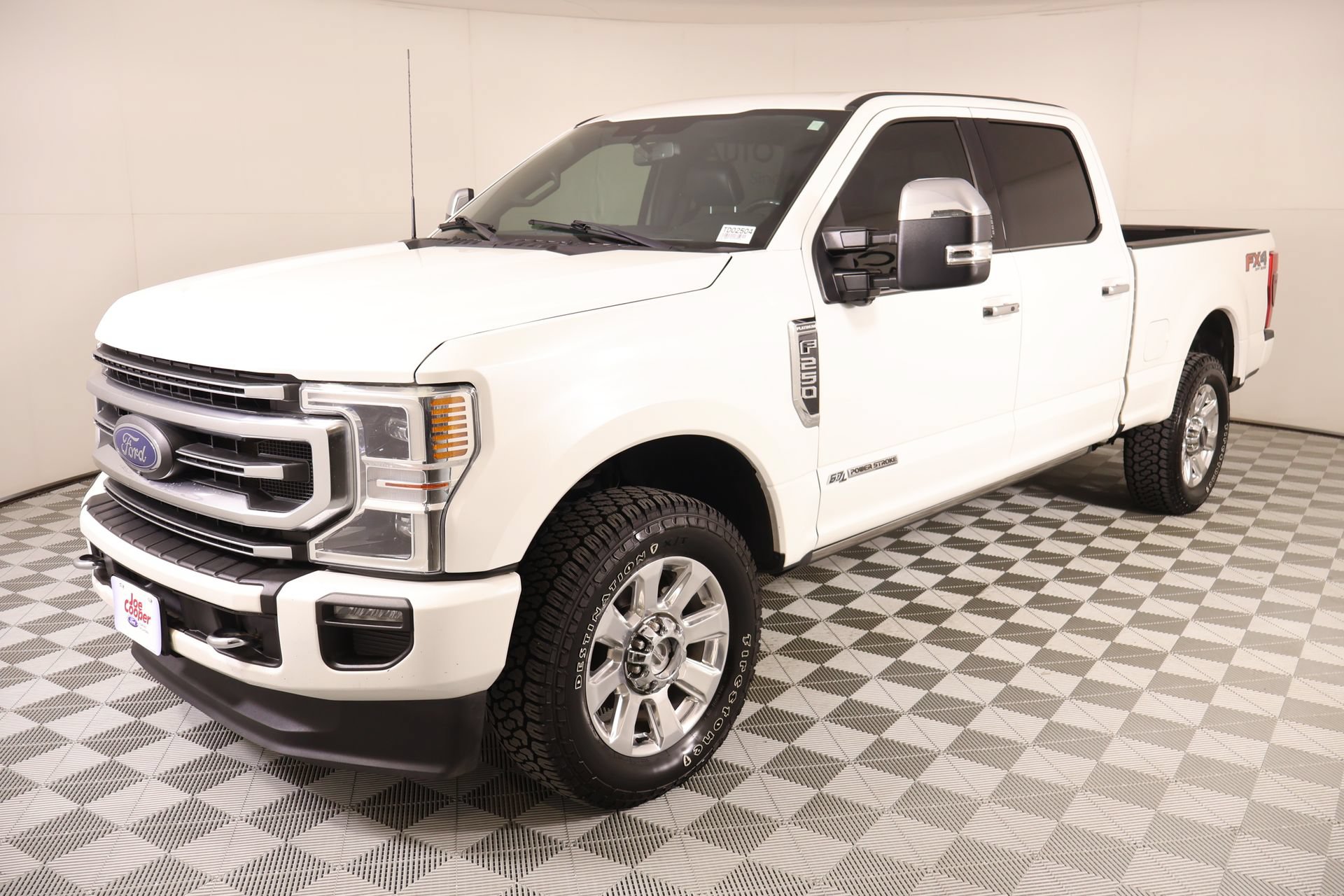 Used 2020 Ford F250 Platinum AWD/4WD image 11