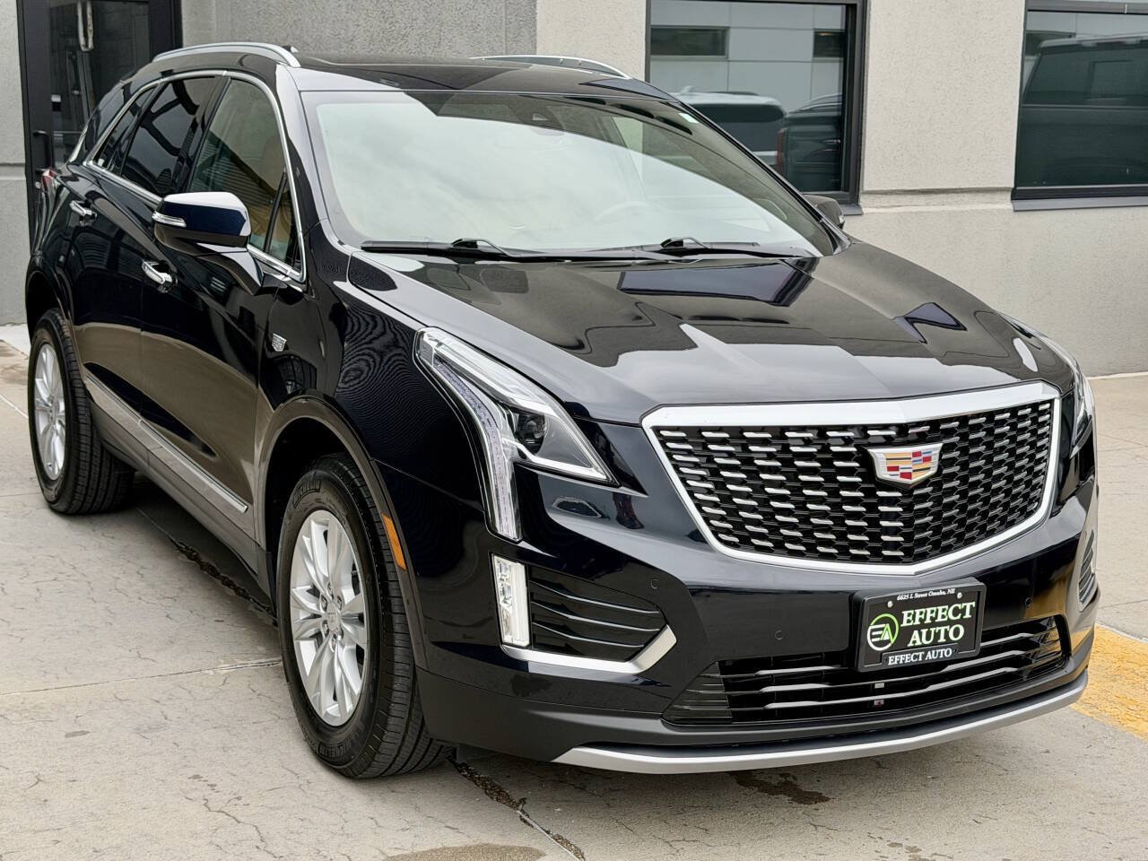 Used 2021 Cadillac XT5 Premium Luxury AWD/4WD image 7