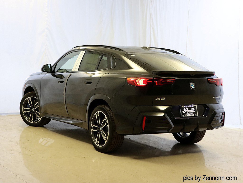 Used 2026 BMW X2 xDrive28i w/ Technology Package image 7