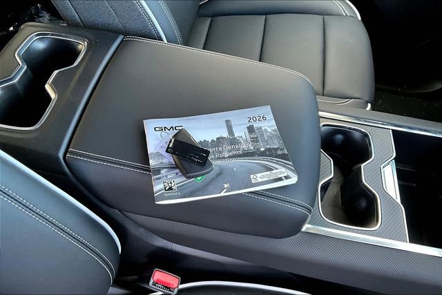 Certified 2026 GMC Sierra EV Elevation image 9