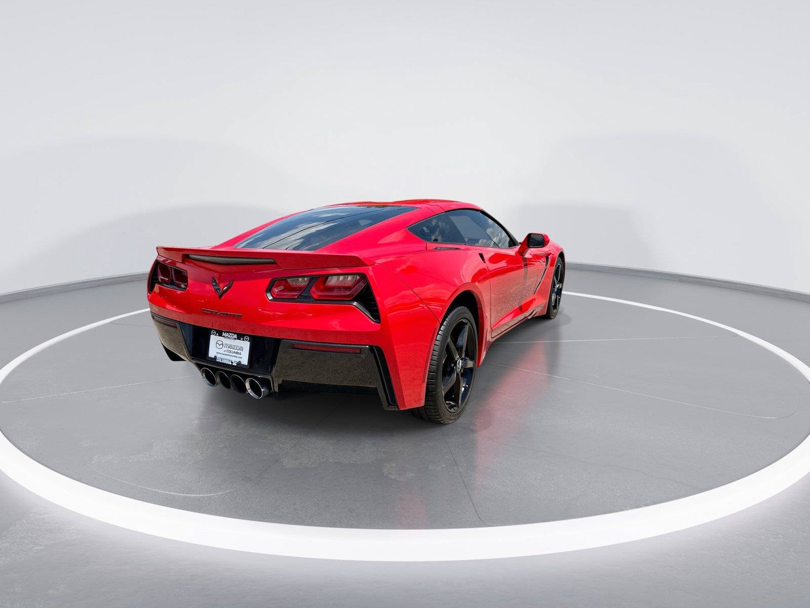 Used 2014 Chevrolet Corvette Stingray Coupe RWD image 8