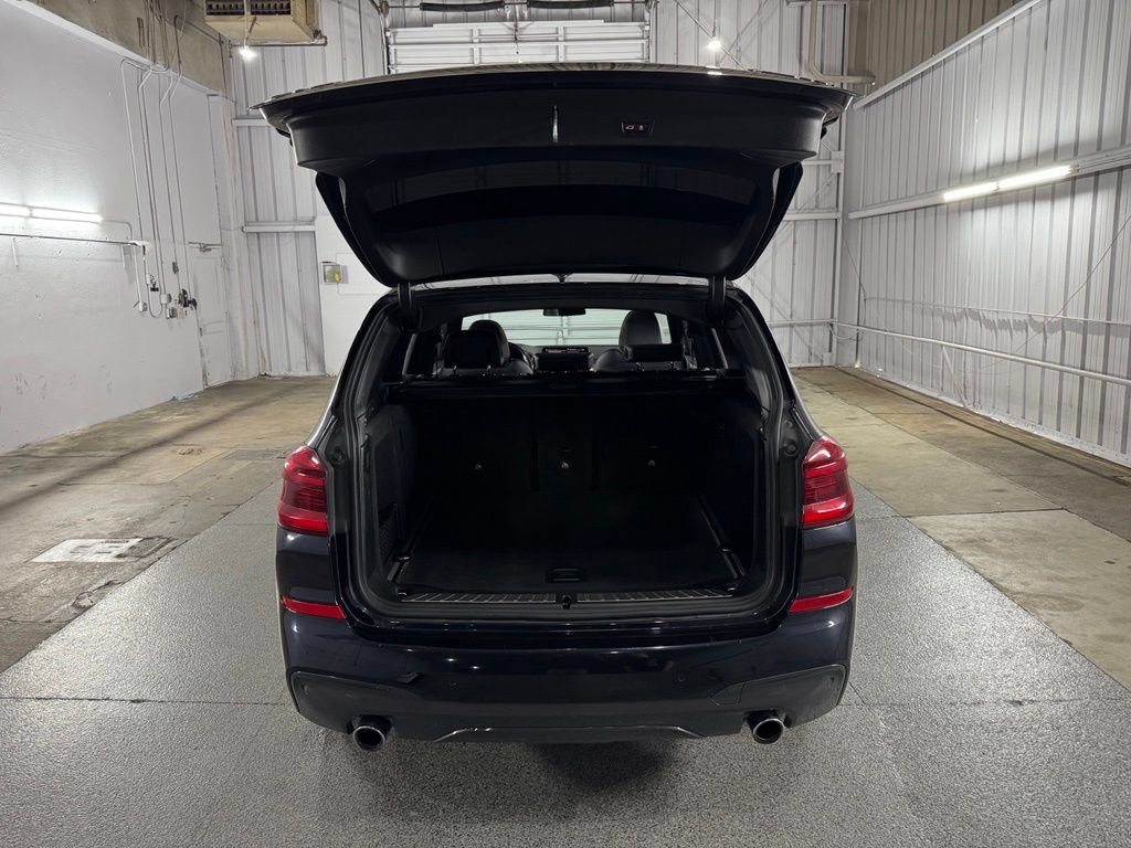 Used 2020 BMW X3 xDrive30i w/ M Sport Package 2 AWD/4WD image 44