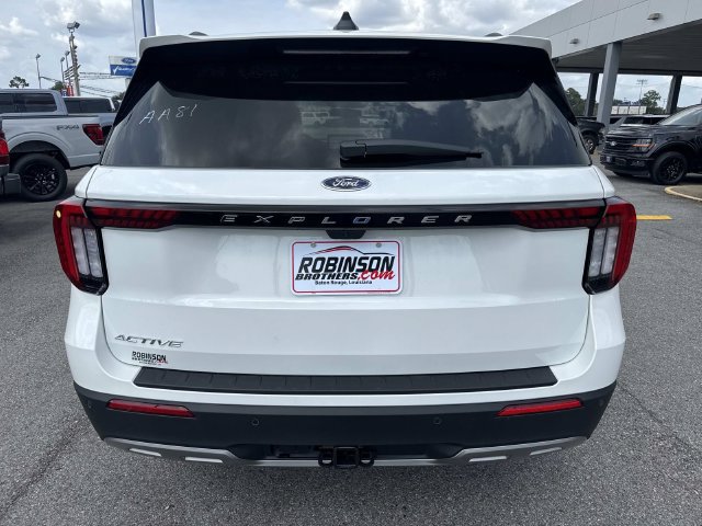 New 2026 Ford Explorer Active w/ Active Comfort Package RWD image 6