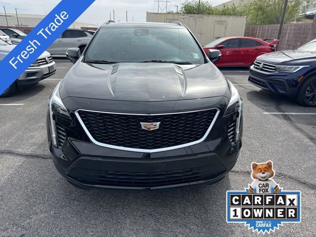 Used 2023 Cadillac XT4 Sport w/ Cold Weather Package FWD image 4