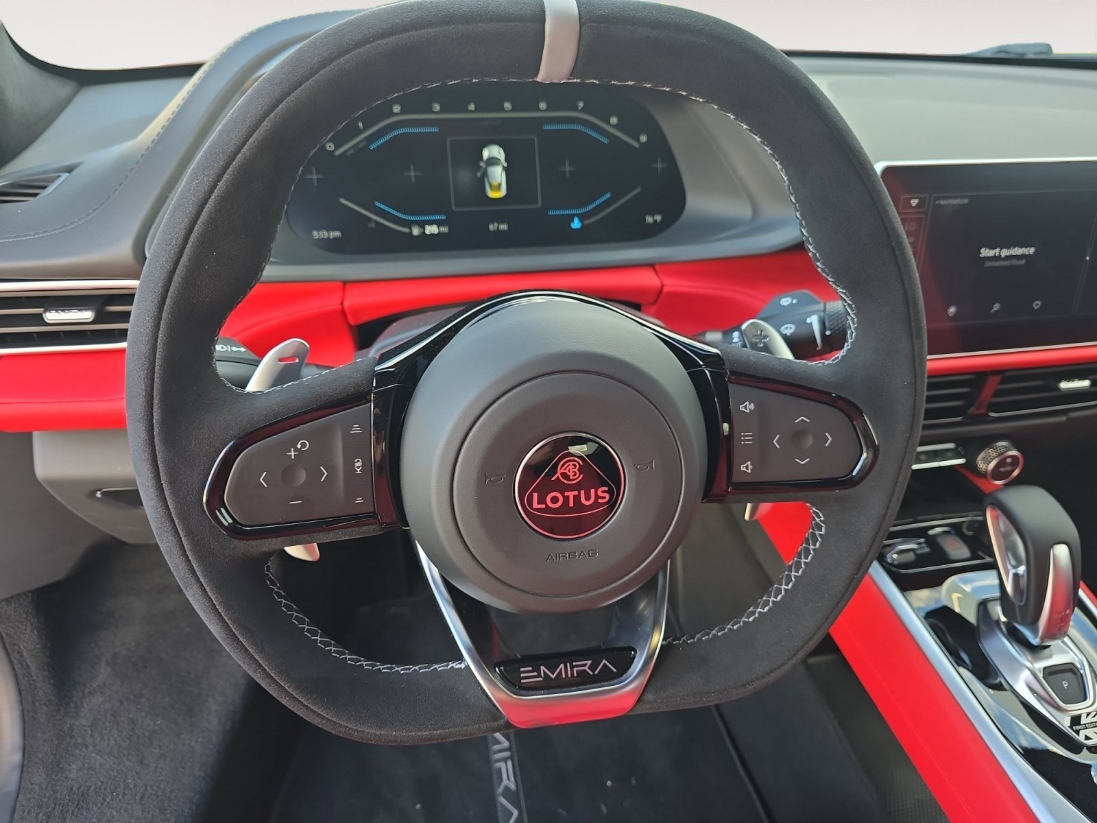 Used 2024 Lotus Emira First Edition image 5