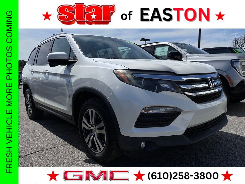 Used 2016 Honda Pilot EX