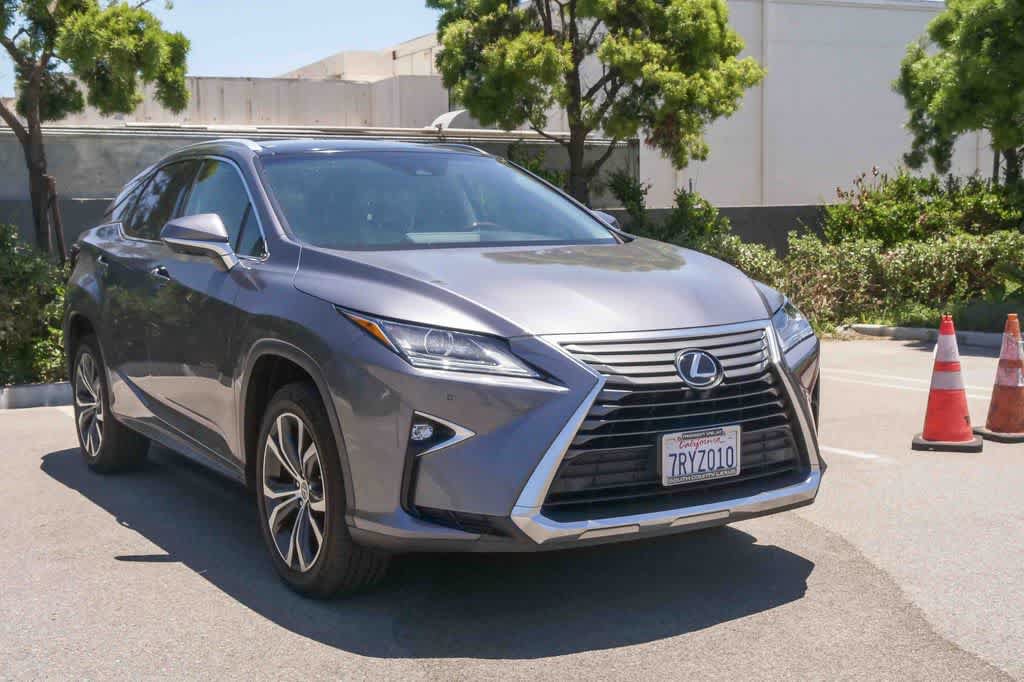 Used 2016 Lexus RX 350 FWD w/ Premium Package image 3