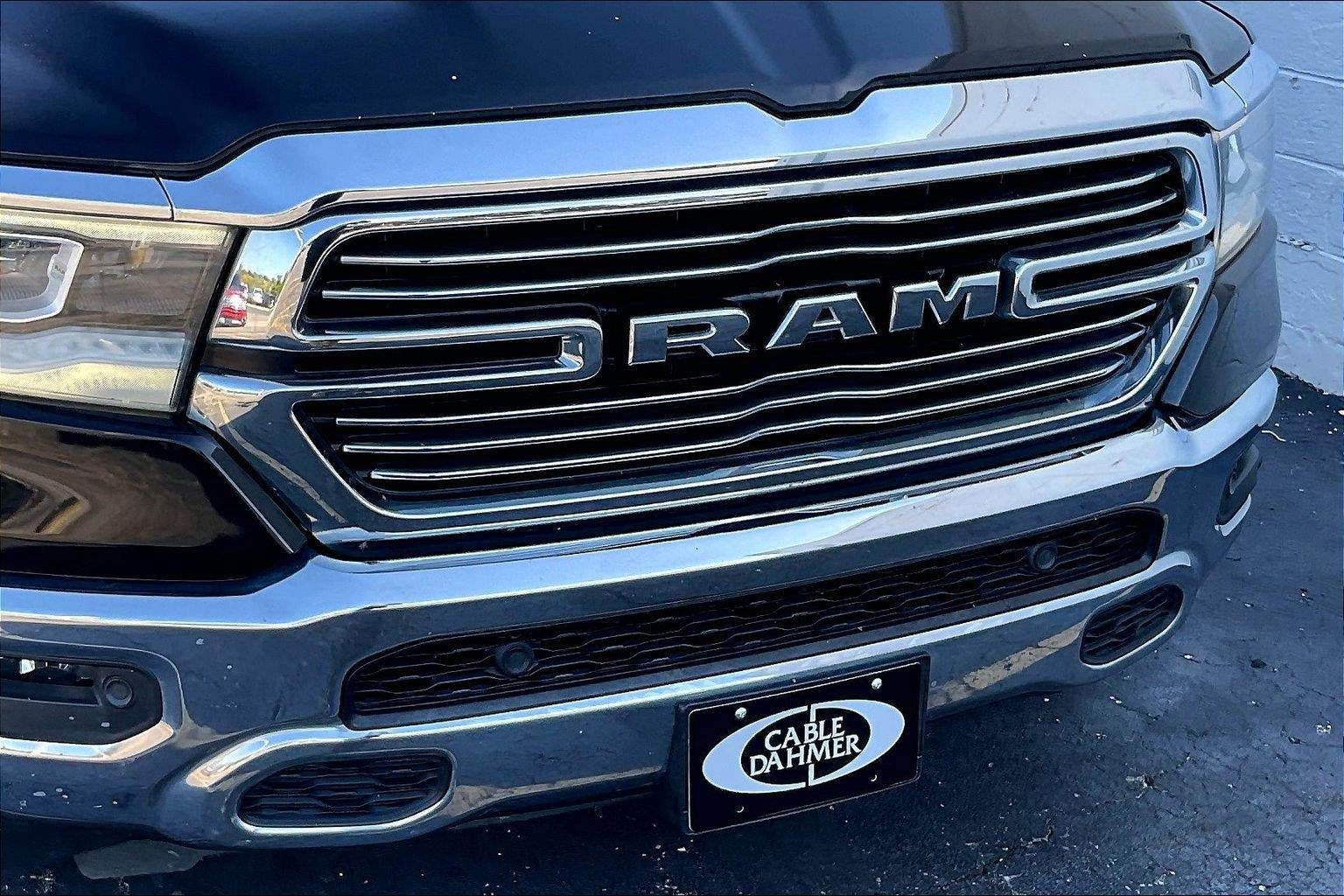 Used 2020 RAM 1500 Laramie AWD/4WD image 28