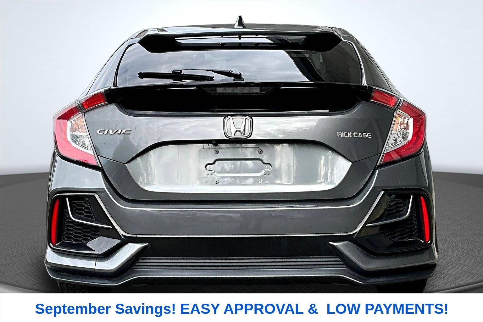 Used 2020 Honda Civic EX image 4