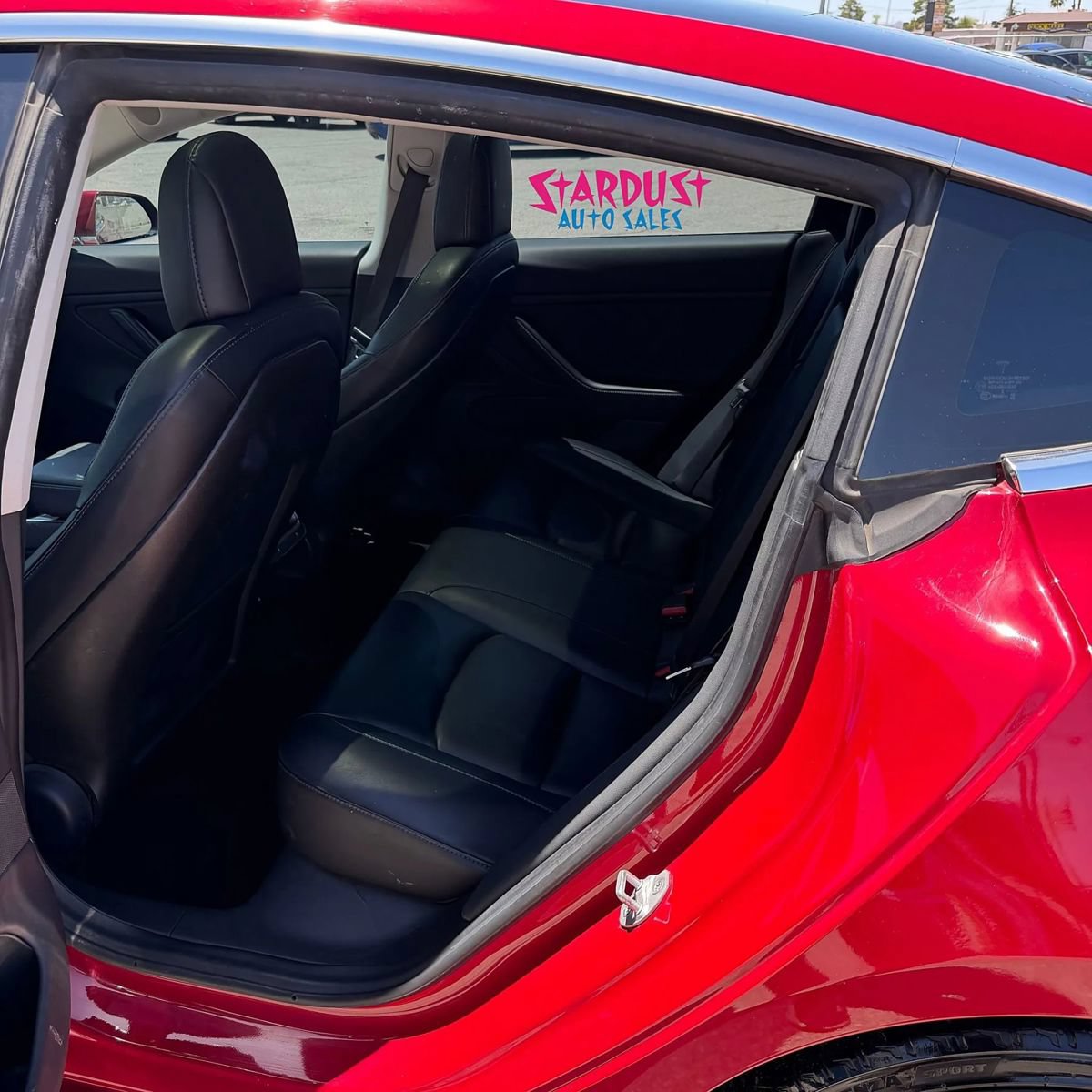 Used 2018 Tesla Model 3 Performance AWD/4WD image 10