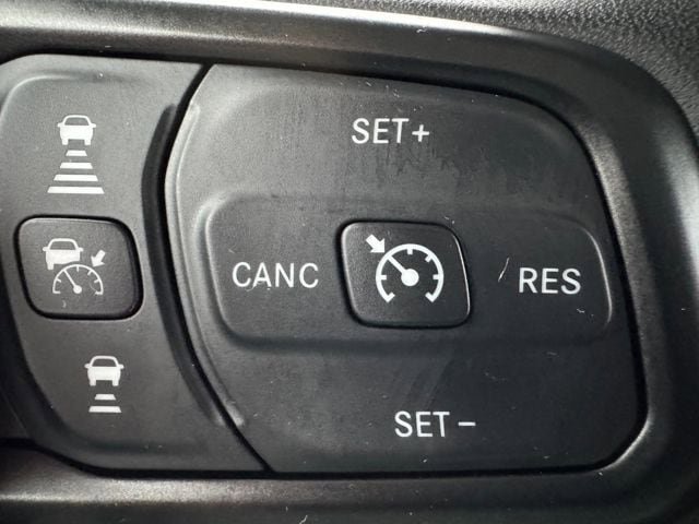 New 2026 Jeep Wrangler Sport image 25