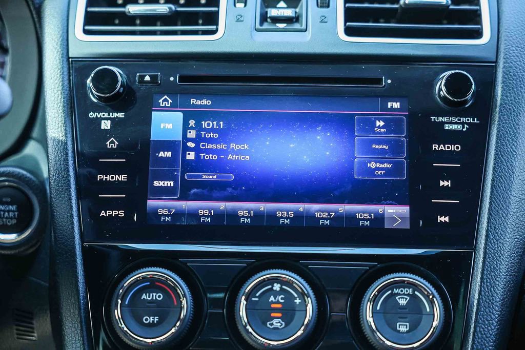 Used 2020 Subaru WRX Limited w/ Popular Package #1 image 23