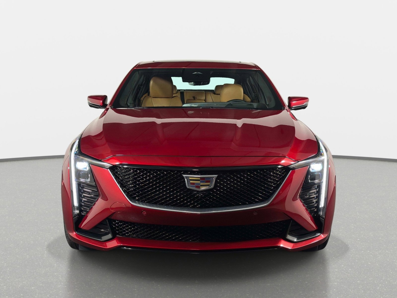 Used 2025 Cadillac CT5 V w/ Platinum Package image 8