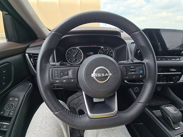 Certified 2023 Nissan Rogue SL w/ SL Premium Package AWD/4WD image 8