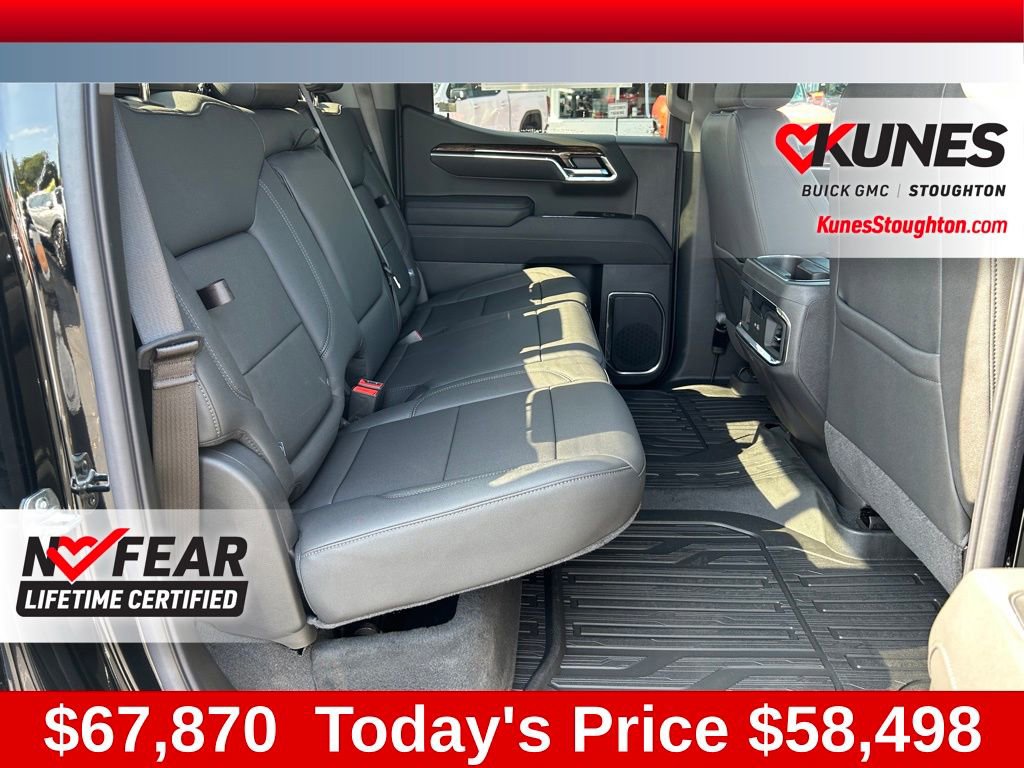 New 2026 GMC Sierra 1500 Elevation w/ Elevation Premium Package image 50