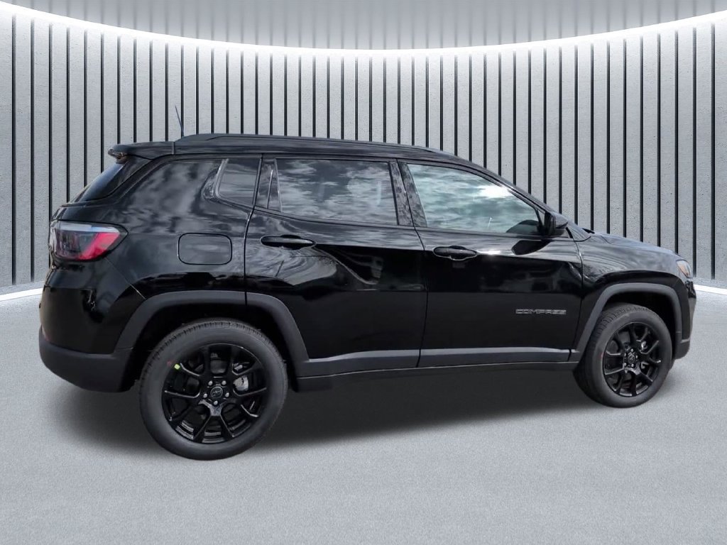 New 2026 Jeep Compass Latitude AWD/4WD image 6
