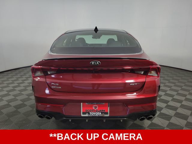 Used 2021 Kia K5 GT image 7