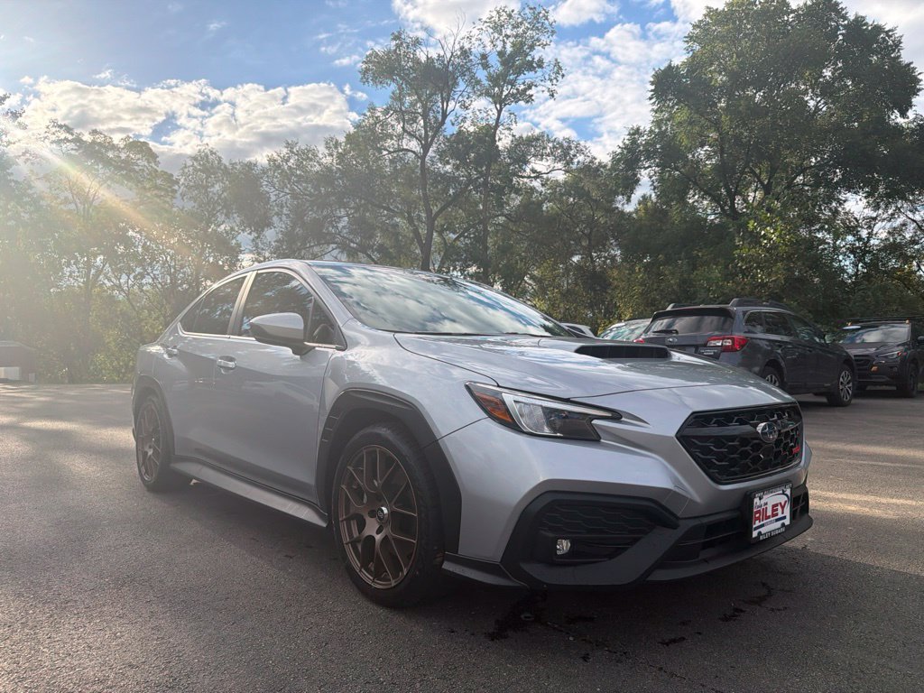 Certified 2025 Subaru WRX Premium AWD/4WD image 13