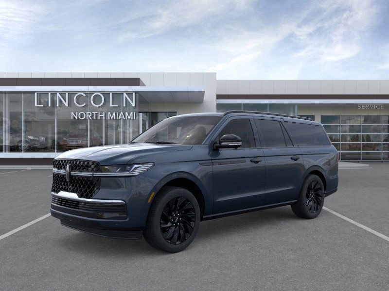 New 2025 Lincoln Navigator L Reserve w/ Jet Appearance Package image 1