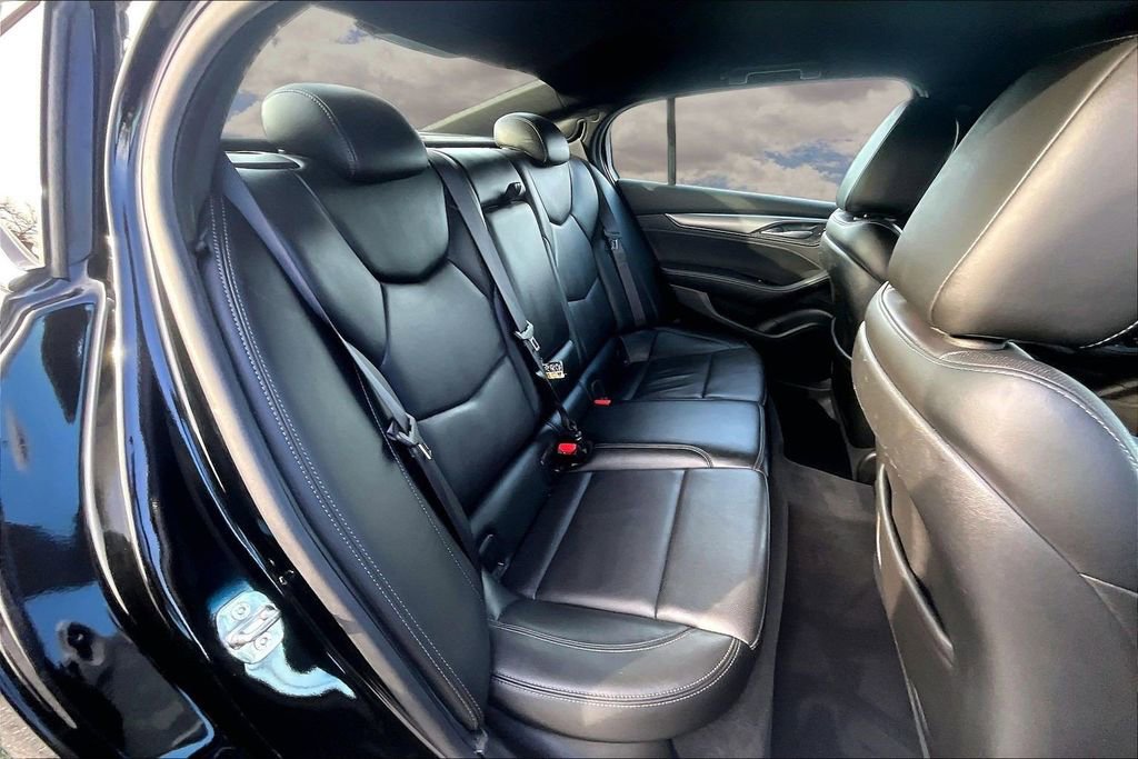 Certified 2024 Cadillac CT5 Premium Luxury w/ Climate Package image 25