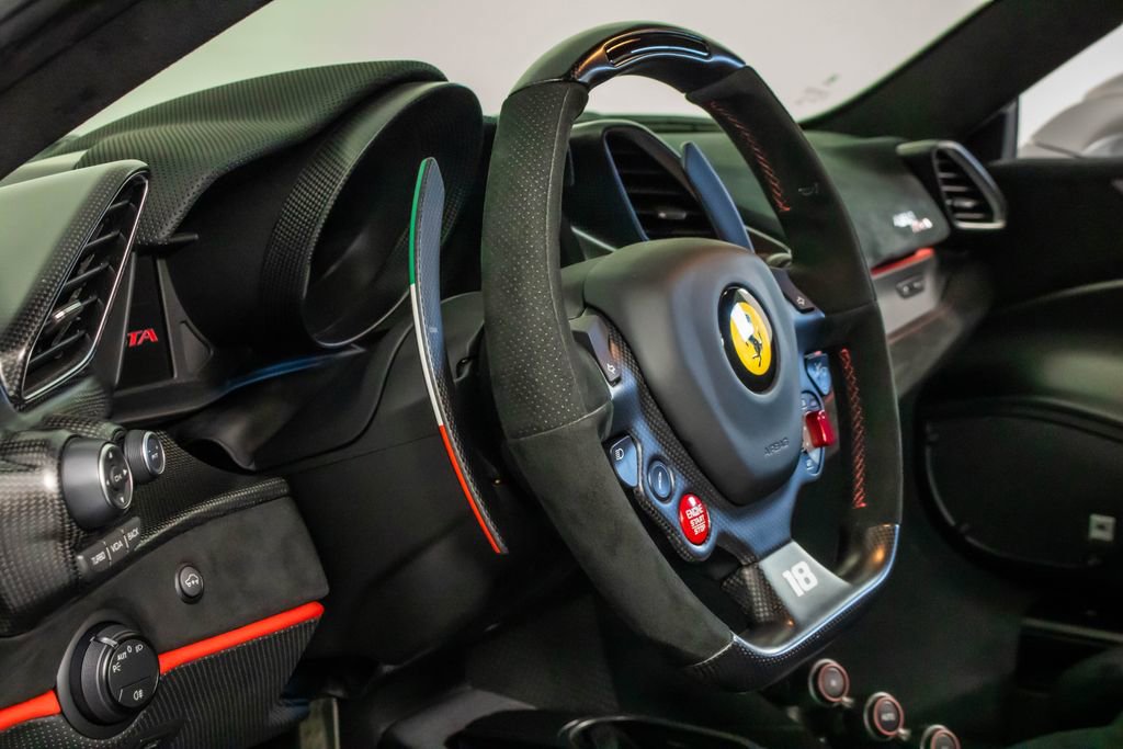 Used 2020 Ferrari 488 Pista Base image 45