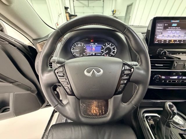 Used 2023 INFINITI QX80 Premium Select w/ Cargo Package AWD/4WD image 11