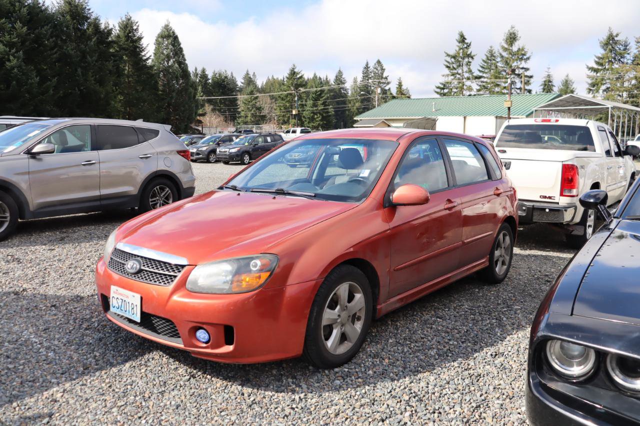 Used 2008 Kia Spectra5 SX image 3