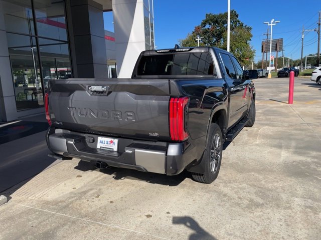 New 2026 Toyota Tundra Limited image 6