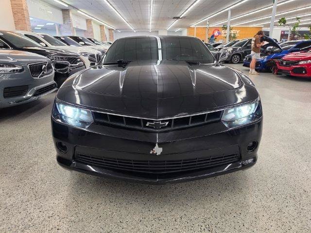 Used 2014 Chevrolet Camaro LT w/ RS Package RWD image 3