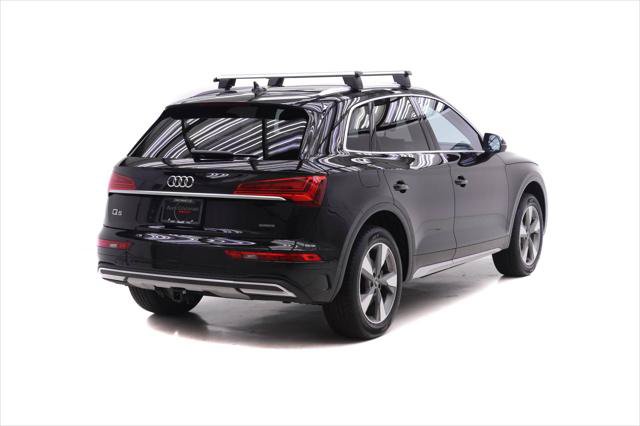 Certified 2023 Audi Q5 Premium Plus AWD/4WD image 4