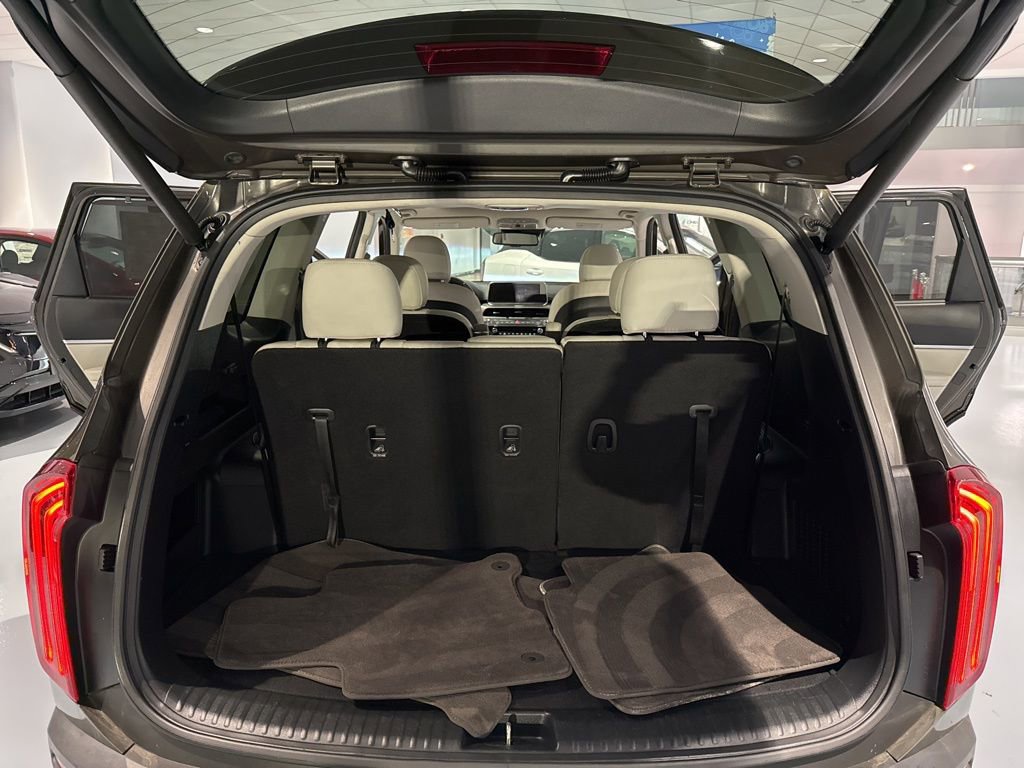 Used 2021 Kia Telluride EX w/ EX Premium Package image 22