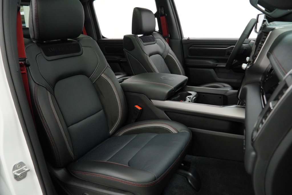 Certified 2026 RAM 1500 Laramie AWD/4WD image 51