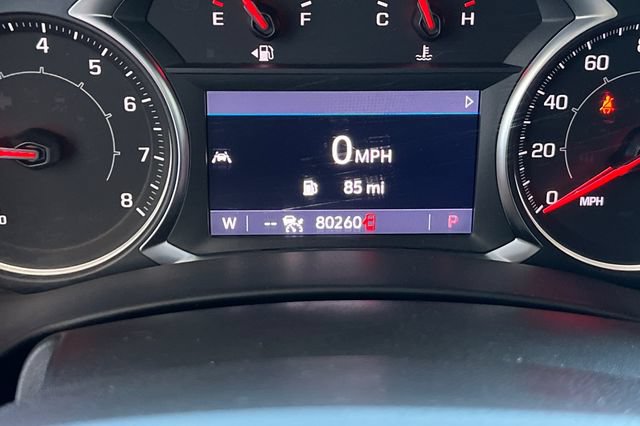 Used 2023 GMC Terrain AT4 w/ LPO, Cargo Package AWD/4WD image 34