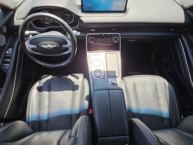 Used 2021 Genesis GV80 2.5T w/ Prestige Package 05 RWD image 14