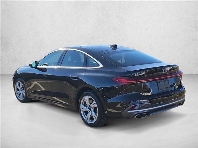 Certified 2025 Audi A5 2.0T Premium Plus w/ Premium Plus AWD/4WD image 8
